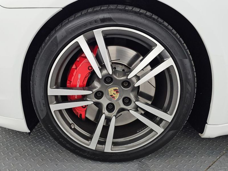 2015 Porsche Panamera 970 4.8 GTS 970 photo 5