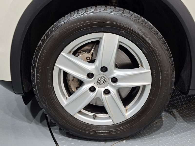 2012 Porsche Cayenne 958 4.8 S 958 photo 5