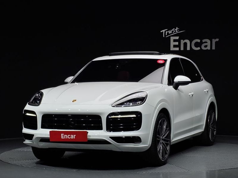 2021 Porsche Cayenne PO536 3.0 photo 1