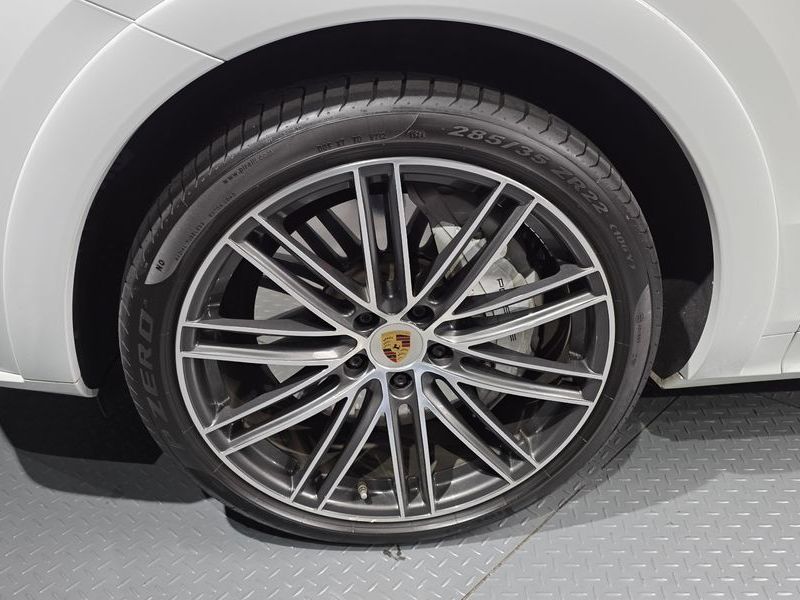 2021 Porsche Cayenne PO536 3.0 photo 5