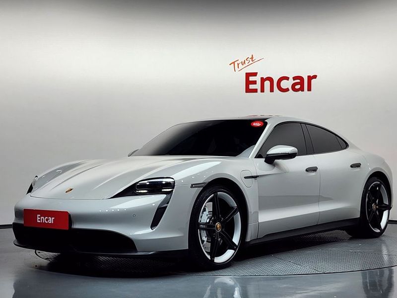 2022 Porsche Taycan Y1A Base photo 1