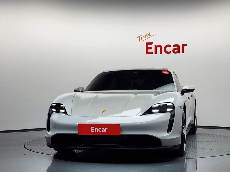 2022 Porsche Taycan Y1A Base photo 3