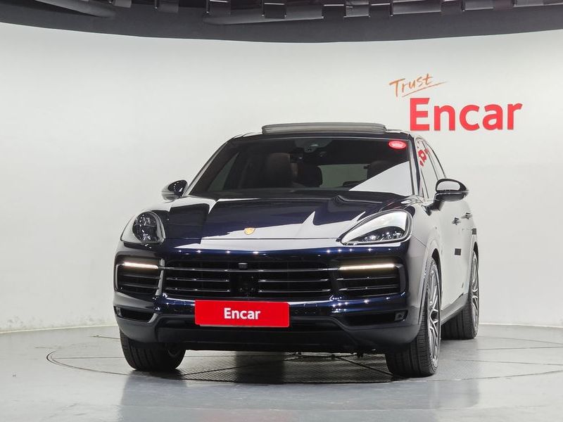 2021 Porsche Cayenne PO536 3.0 photo 3