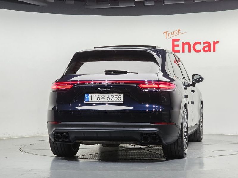2021 Porsche Cayenne PO536 3.0 photo 4