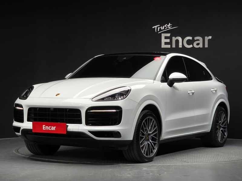 2020 Porsche Cayenne PO536 3.0 Coupe photo 1