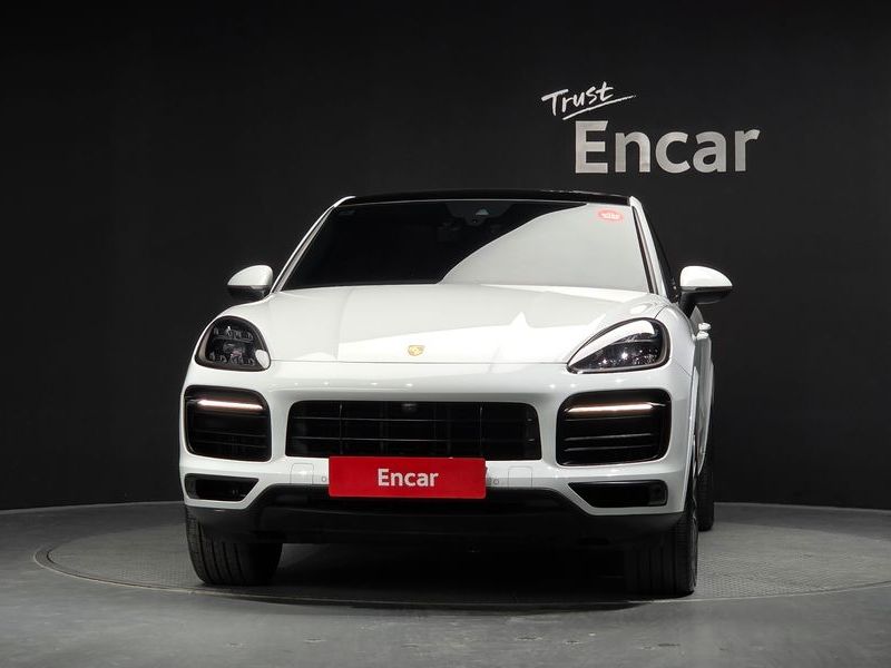 2020 Porsche Cayenne PO536 3.0 Coupe photo 3