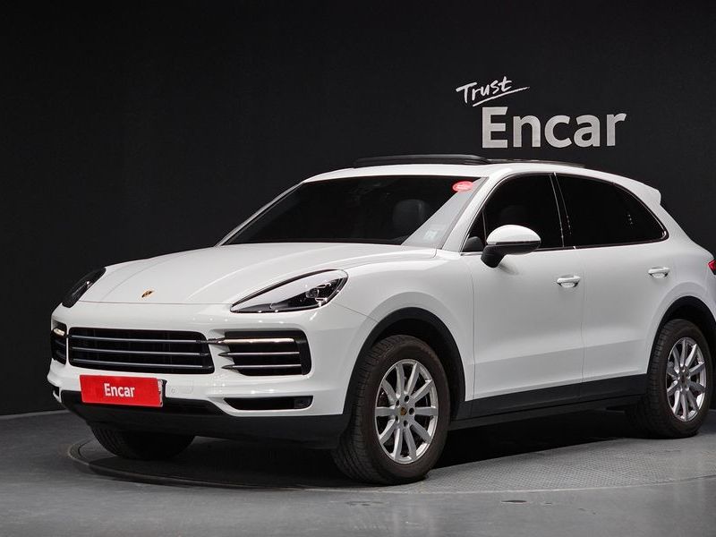 2019 Porsche Cayenne PO536 3.0 photo 3