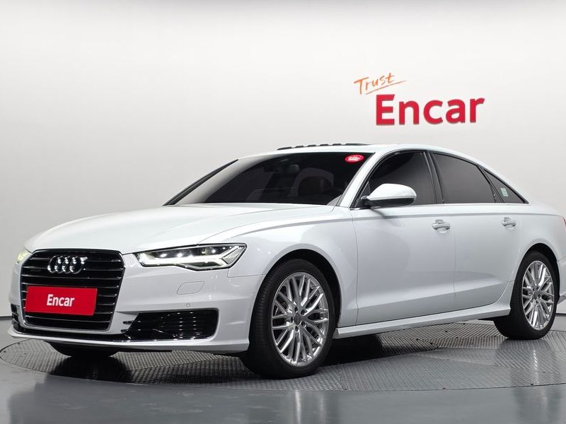 2016 Audi A6 C7 40 TDI Quattro Premium C7 photo 1