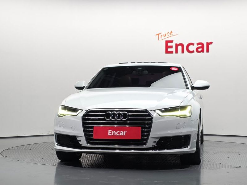2016 Audi A6 C7 40 TDI Quattro Premium C7 photo 3