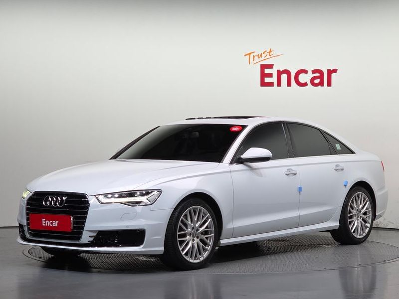 2016 Audi A6 C7 40 TDI Quattro Premium C7 photo 1