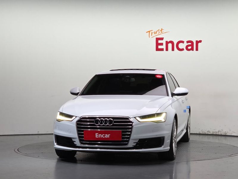 2016 Audi A6 C7 40 TDI Quattro Premium C7 photo 3