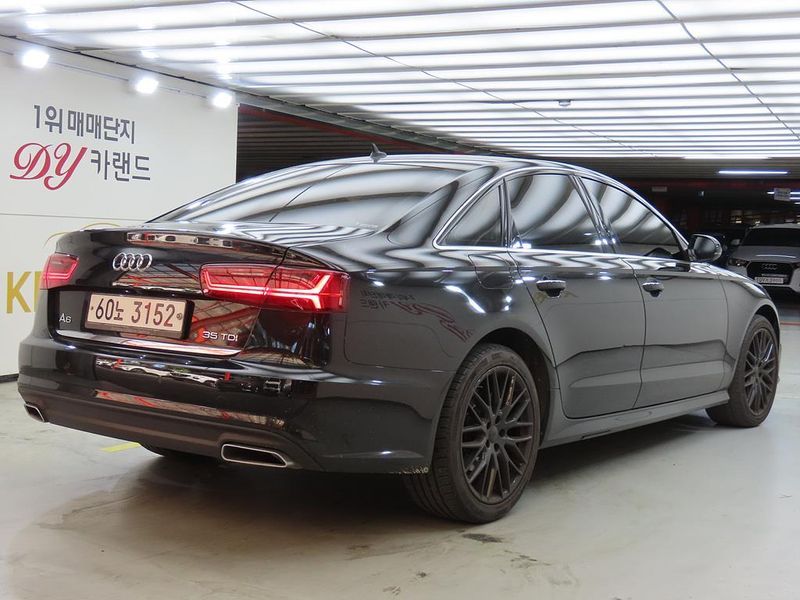 2018 Audi A6 35 TDI Premium C7 photo 2