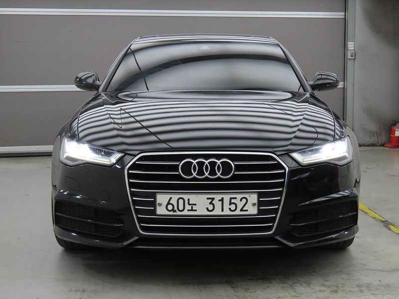 2018 Audi A6 35 TDI Premium C7 photo 3