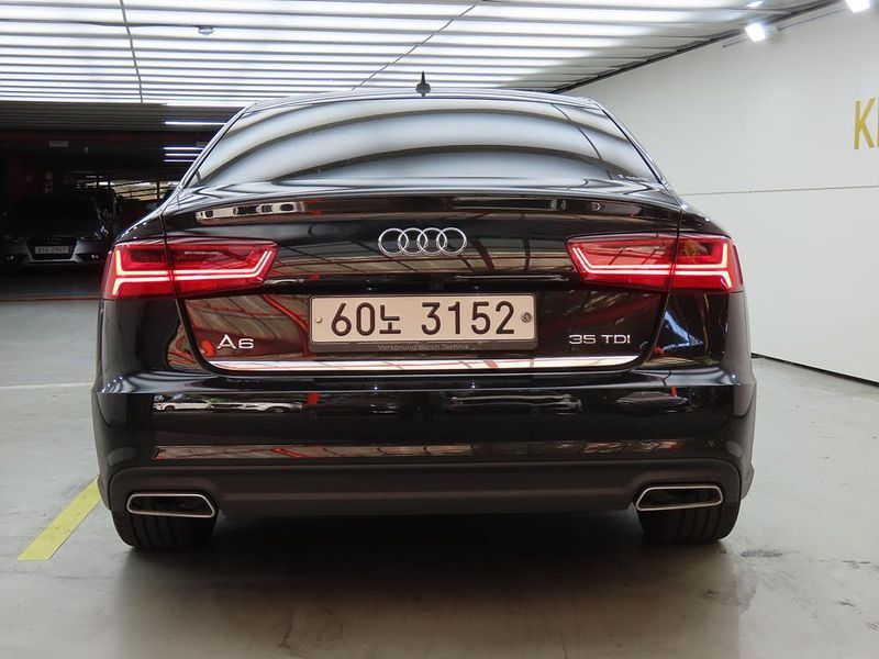 2018 Audi A6 35 TDI Premium C7 photo 4