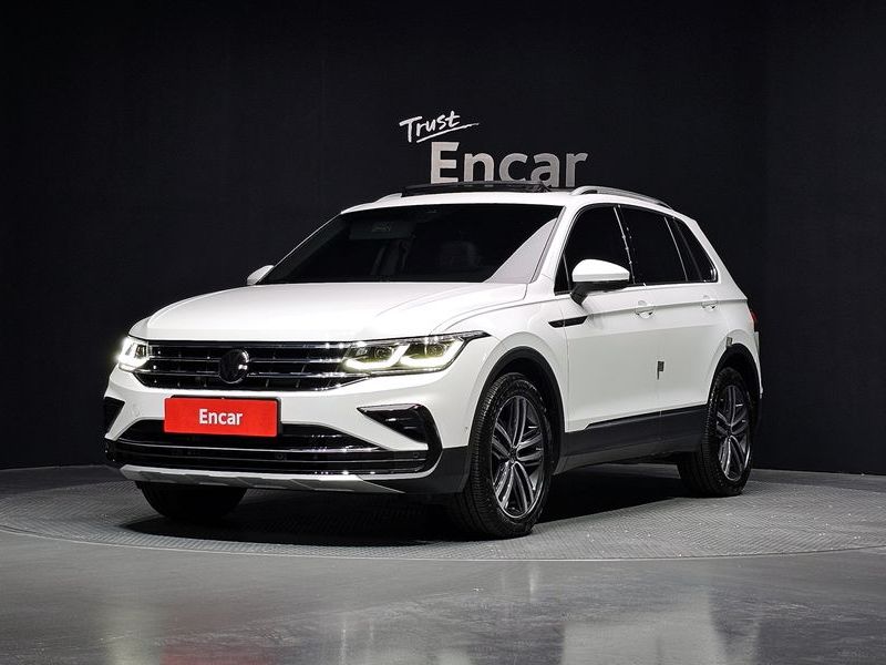 2024 Volkswagen Tiguan 2.0 TDI Prestige photo 1