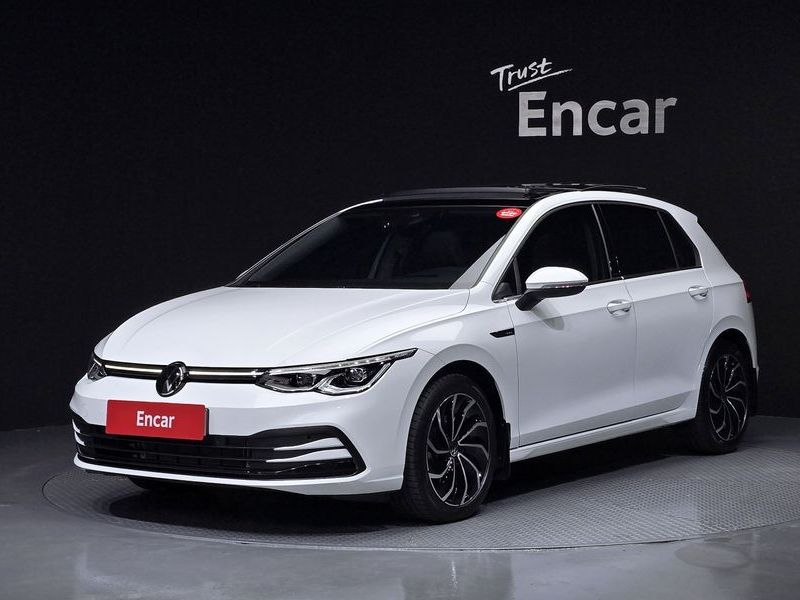 2024 Volkswagen Golf 2.0 TDI Prestige photo 1